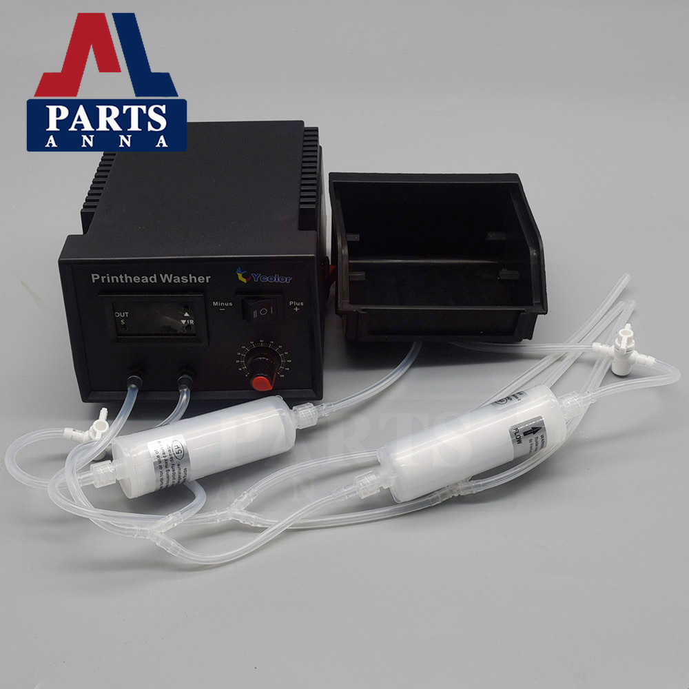 Print Head Cleaning Kit - DTF Printhead Clogged Cleaning Machine Cleaner