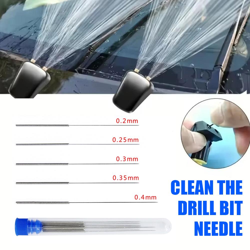Print Head Cleaning Kit - Upgrade 10pcs Cleaning Nozzle Tool Kit