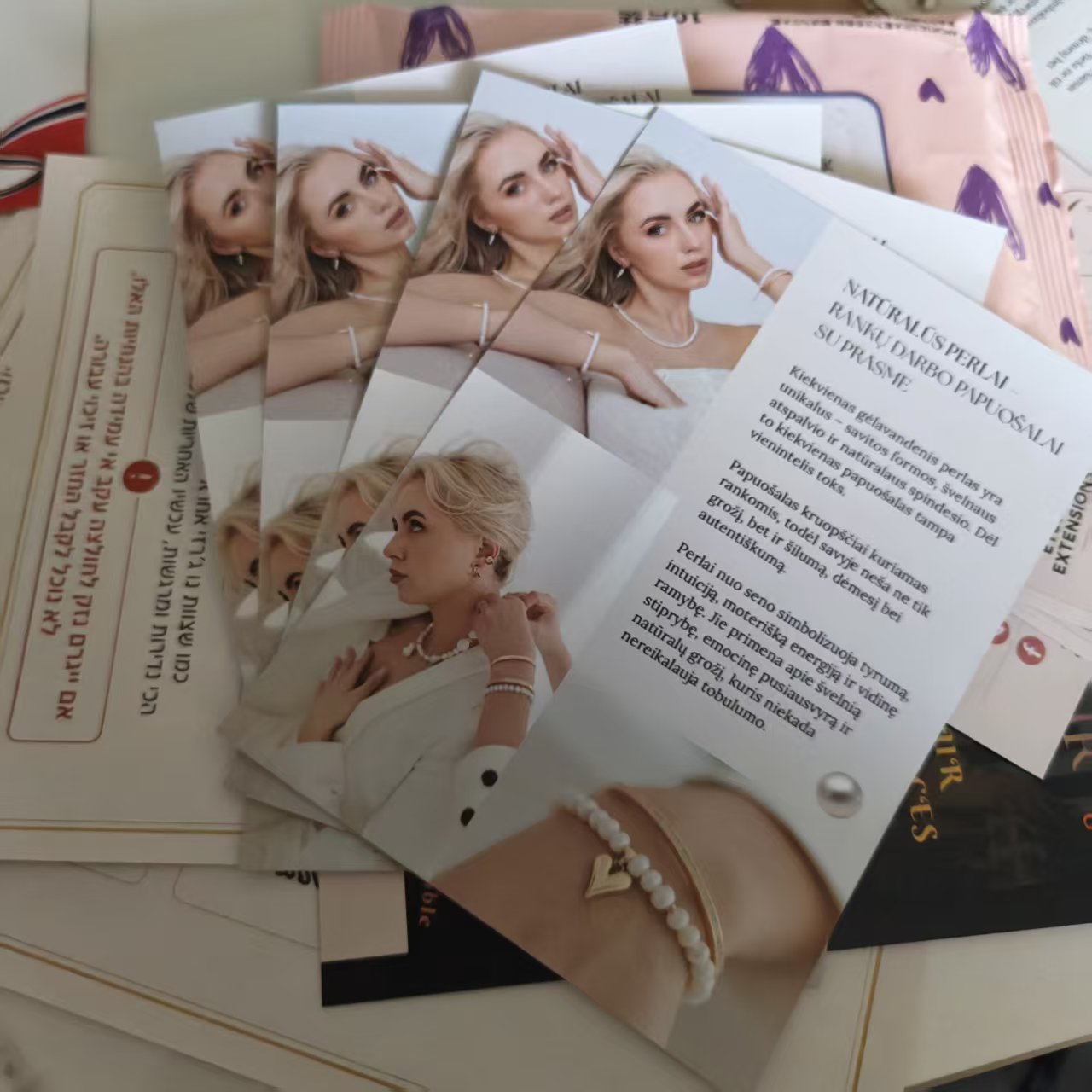 Bulk Pack Customized A5 A6 Siz - Commercial Flyer Printing review and price