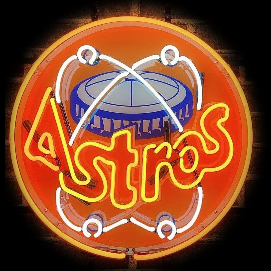 Housto Astro Neon Signs neon b - Commercial Printing Icon review and price