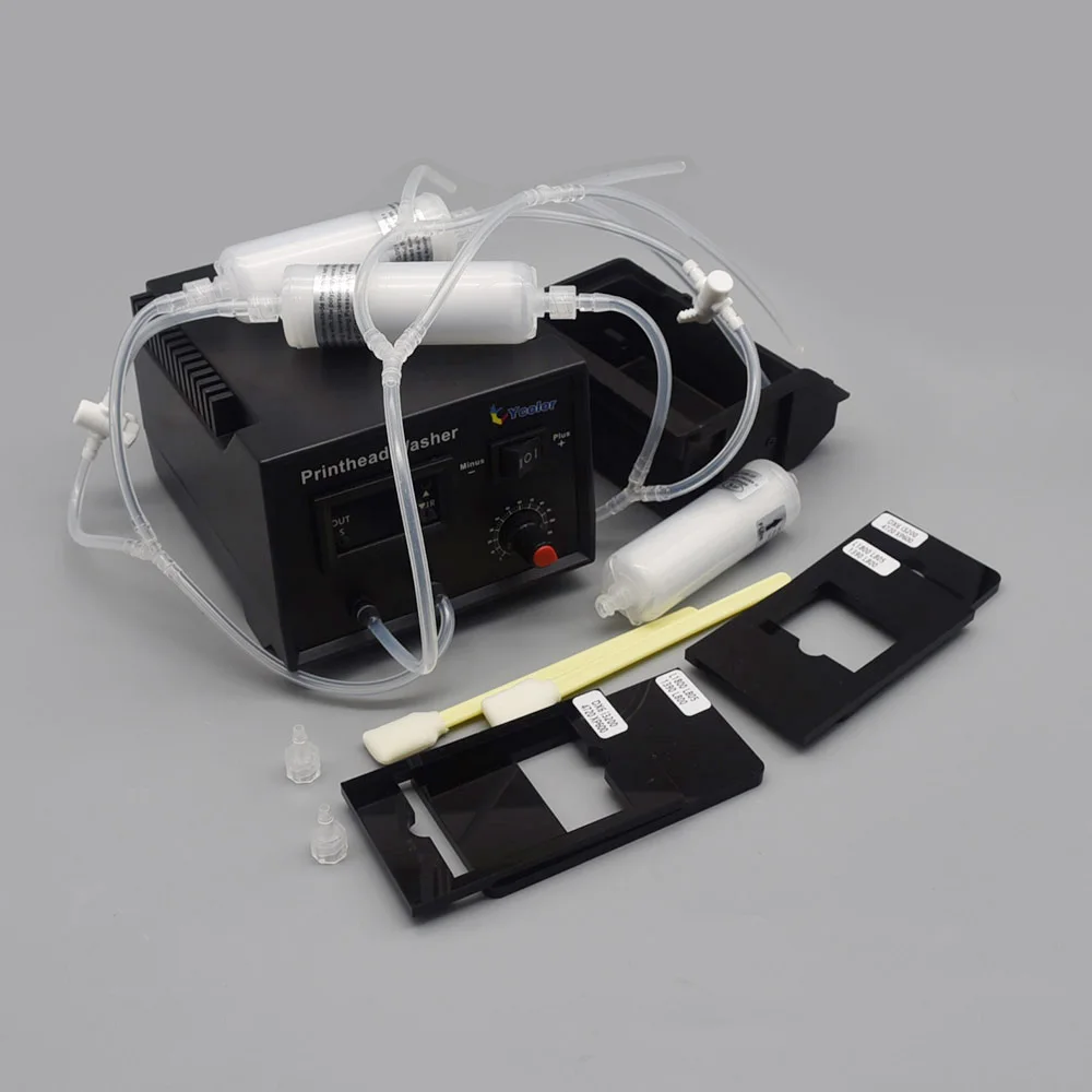 DTF Printhead Clogged Cleaning - Print Head Cleaning Kit review and price