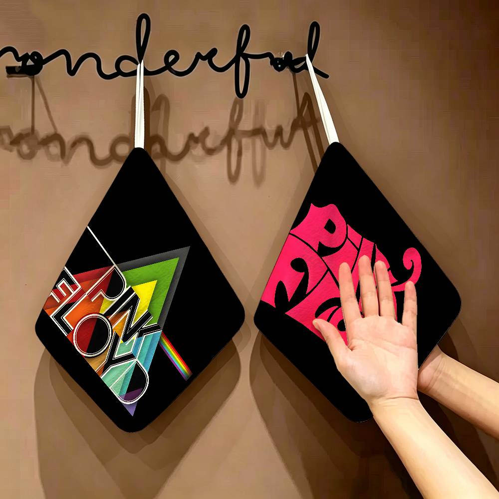 Iconic Rock Band P-Pink Floyds - Commercial Printing Icon review and price