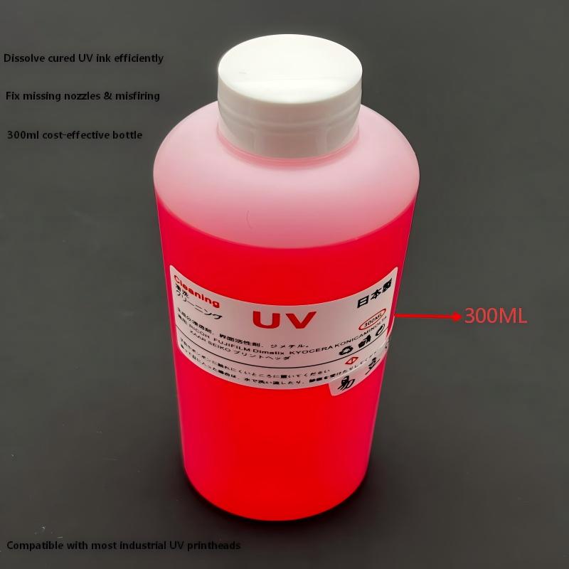 DTF UV Solvent Printhead Washe - Print Head Cleaning Kit review and price