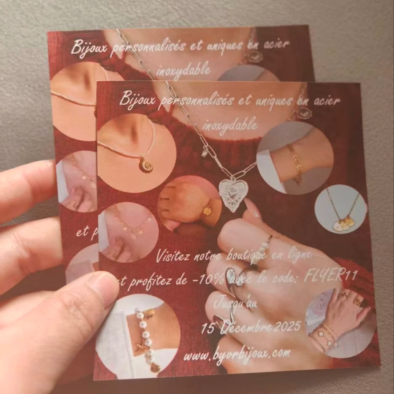 100pcs Customized personalized - Commercial Flyer Printing review and price