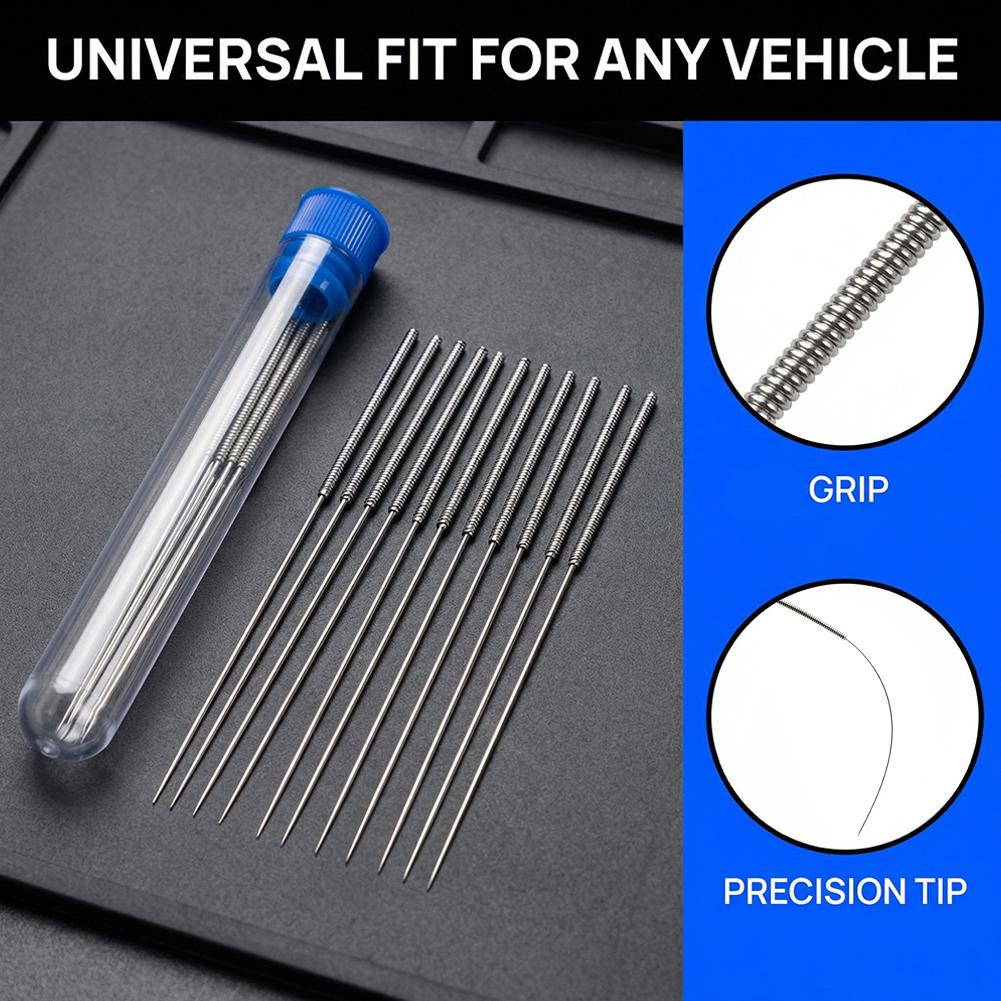 Upgrade 10pcs Cleaning Nozzle  - Print Head Cleaning Kit review and price