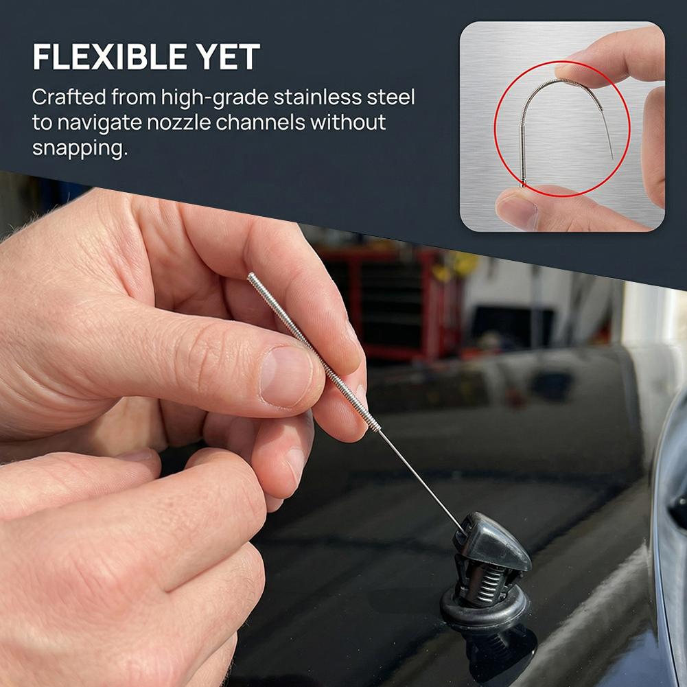 Upgrade 10pcs Cleaning Nozzle  - Print Head Cleaning Kit review and price