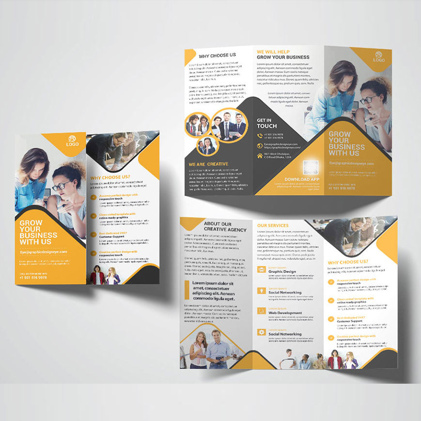 Custom Brochure Flyer Printing - Commercial Flyer Printing review and price