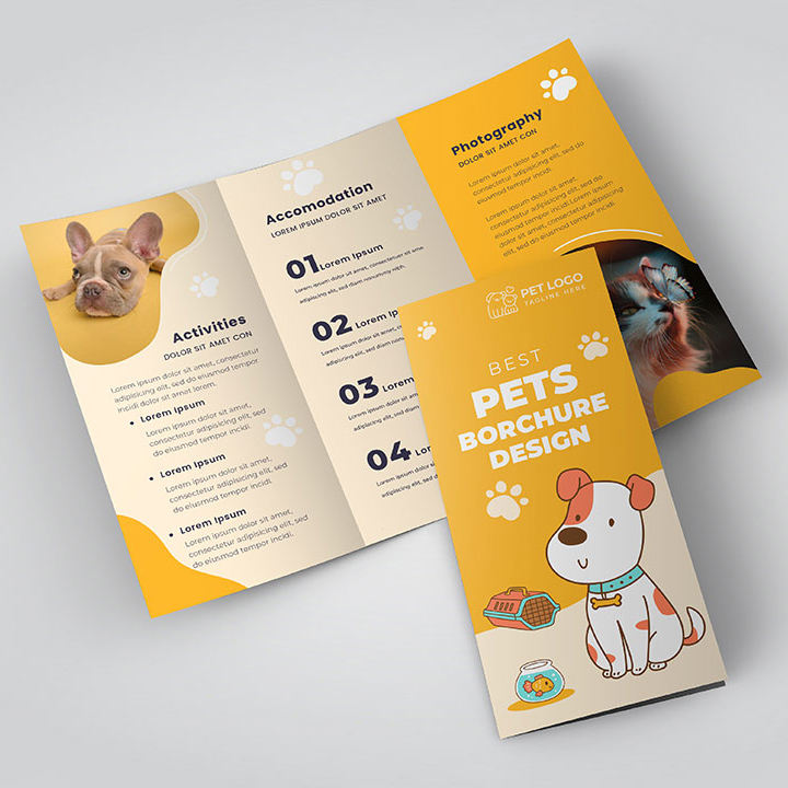 Custom Brochure Flyer Printing - Commercial Flyer Printing review and price
