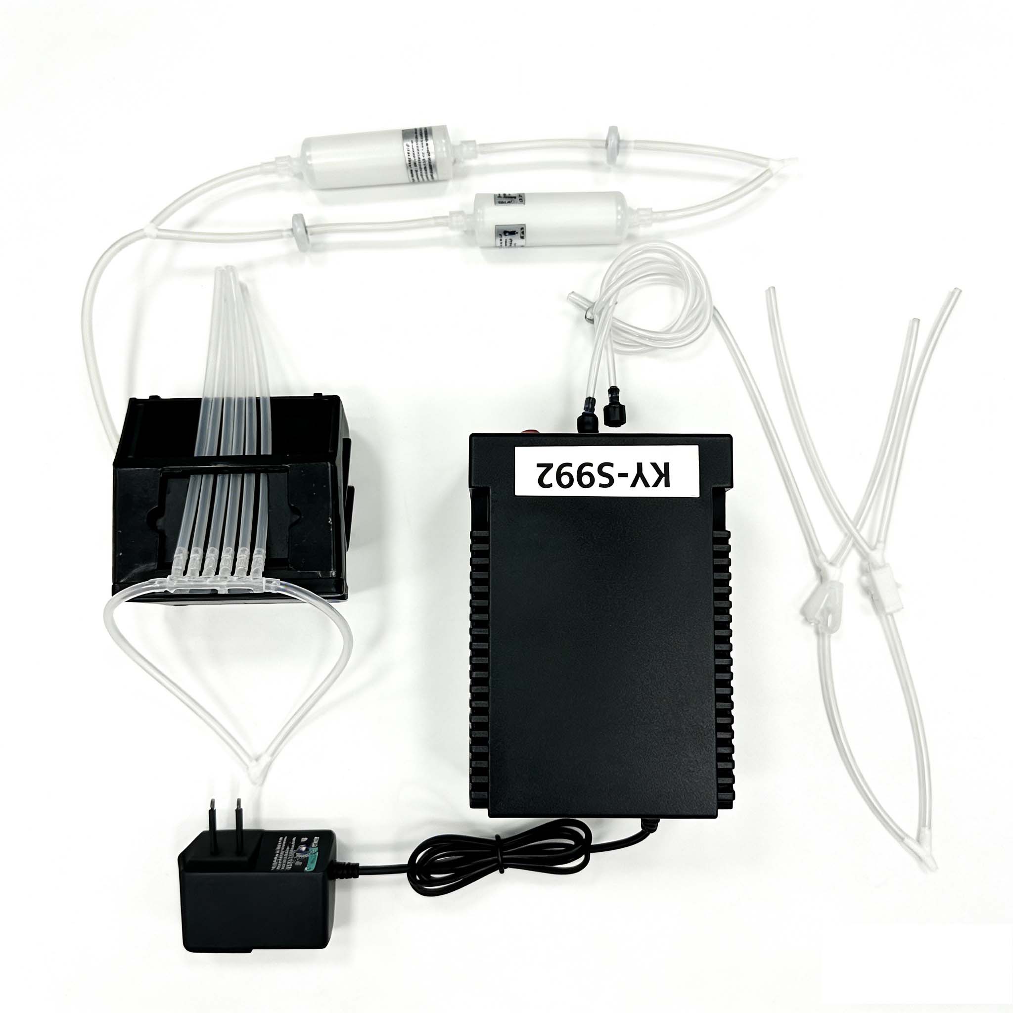 6-Way Printhead Cleaning Machi - Print Head Cleaning Kit review and price