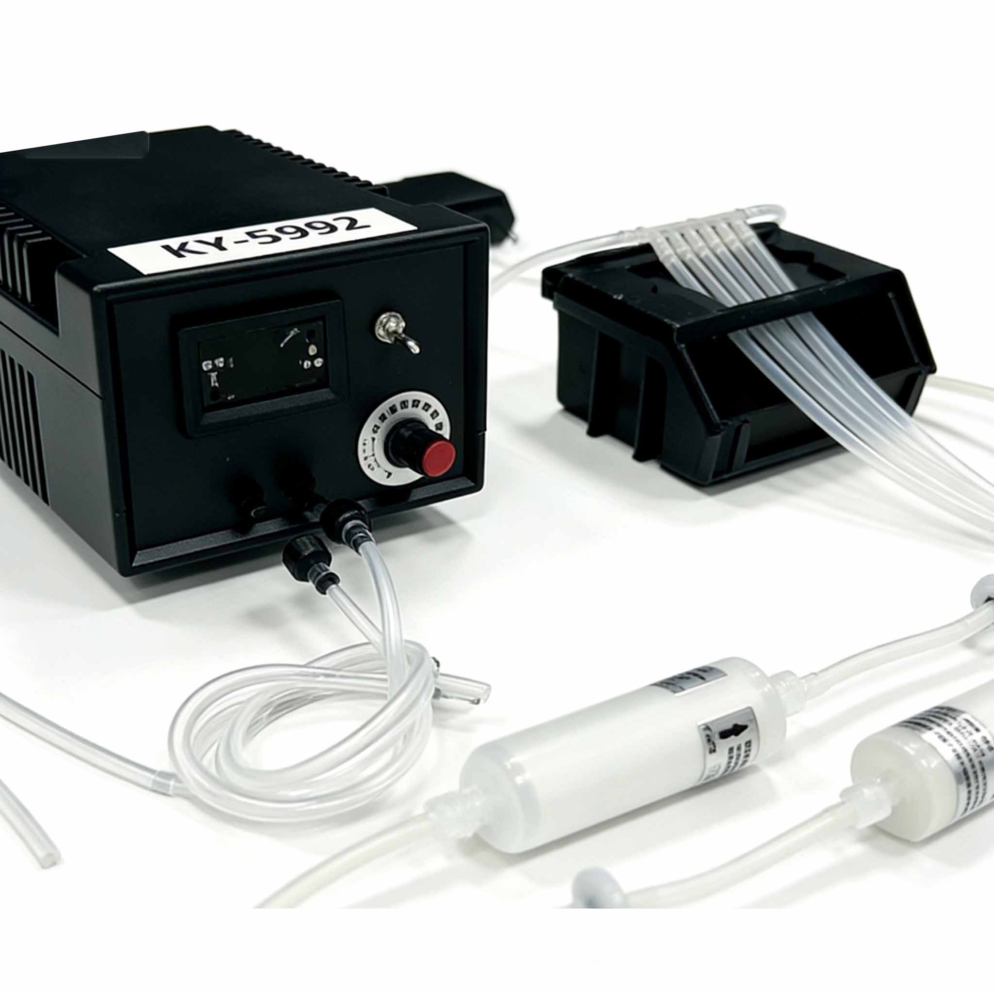 6-Way Printhead Cleaning Machi - Print Head Cleaning Kit review and price