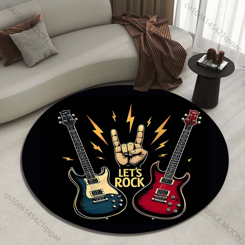 Dreamy Rock Guitars and Iconic - Commercial Printing Icon review and price