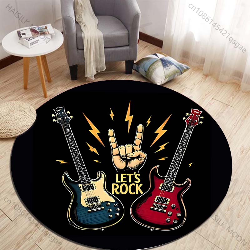 Dreamy Rock Guitars and Iconic - Commercial Printing Icon review and price