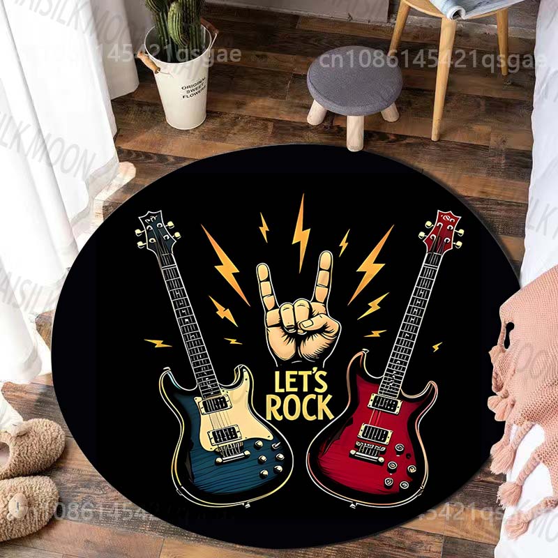 Dreamy Rock Guitars and Iconic - Commercial Printing Icon review and price