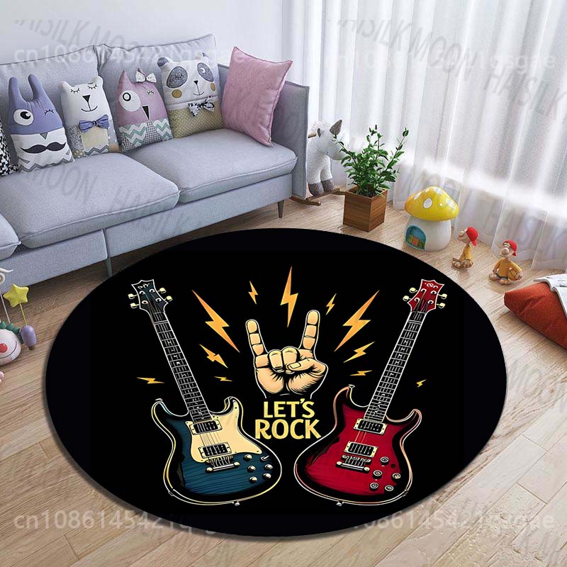Dreamy Rock Guitars and Iconic - Commercial Printing Icon review and price