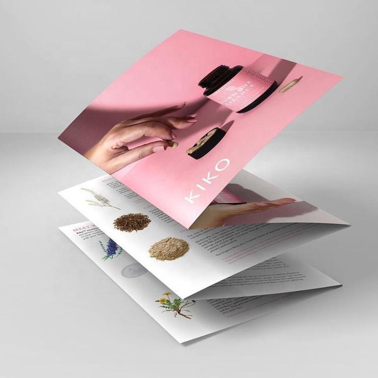 A3 A4 Art Paper Custom Flyer B - Commercial Flyer Printing review and price