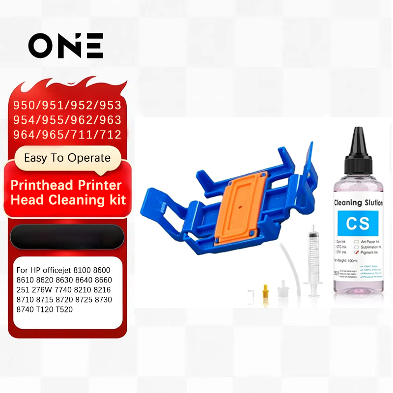 950 951 952 953 954 955 962 71 - Print Head Cleaning Kit review and price